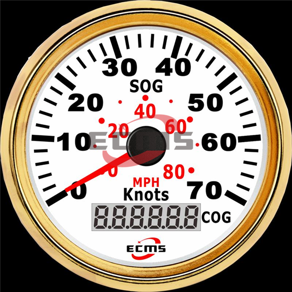 ECP/ECP2- GPS speedometer